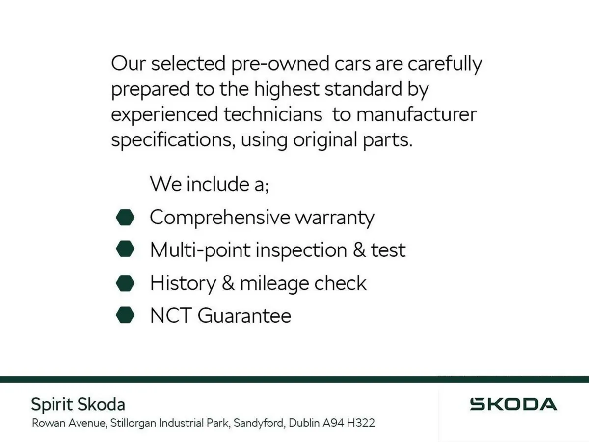 Skoda Octavia Saloon, Petrol, 2021, Silver