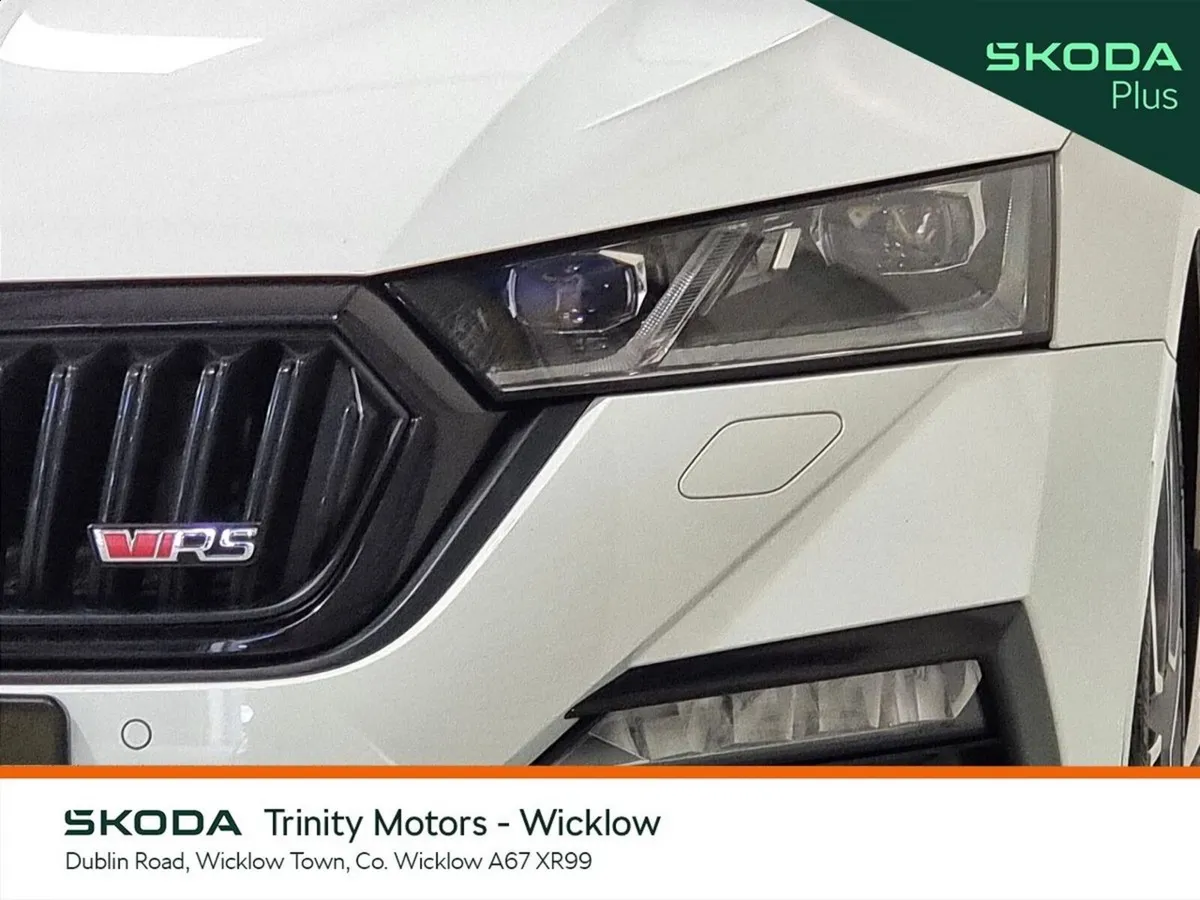 Skoda Octavia Estate, Diesel, 2024, White