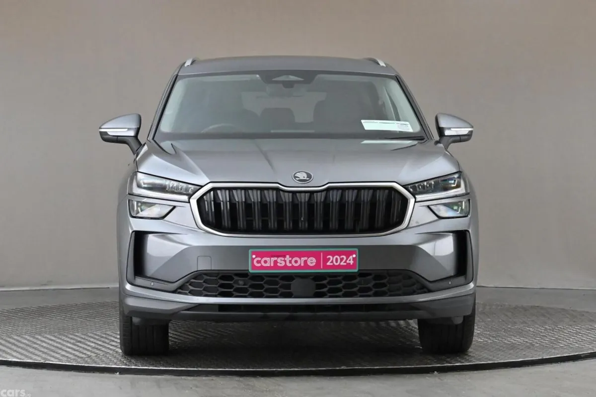 Skoda Kodiaq SUV, Diesel, 2024, Grey
