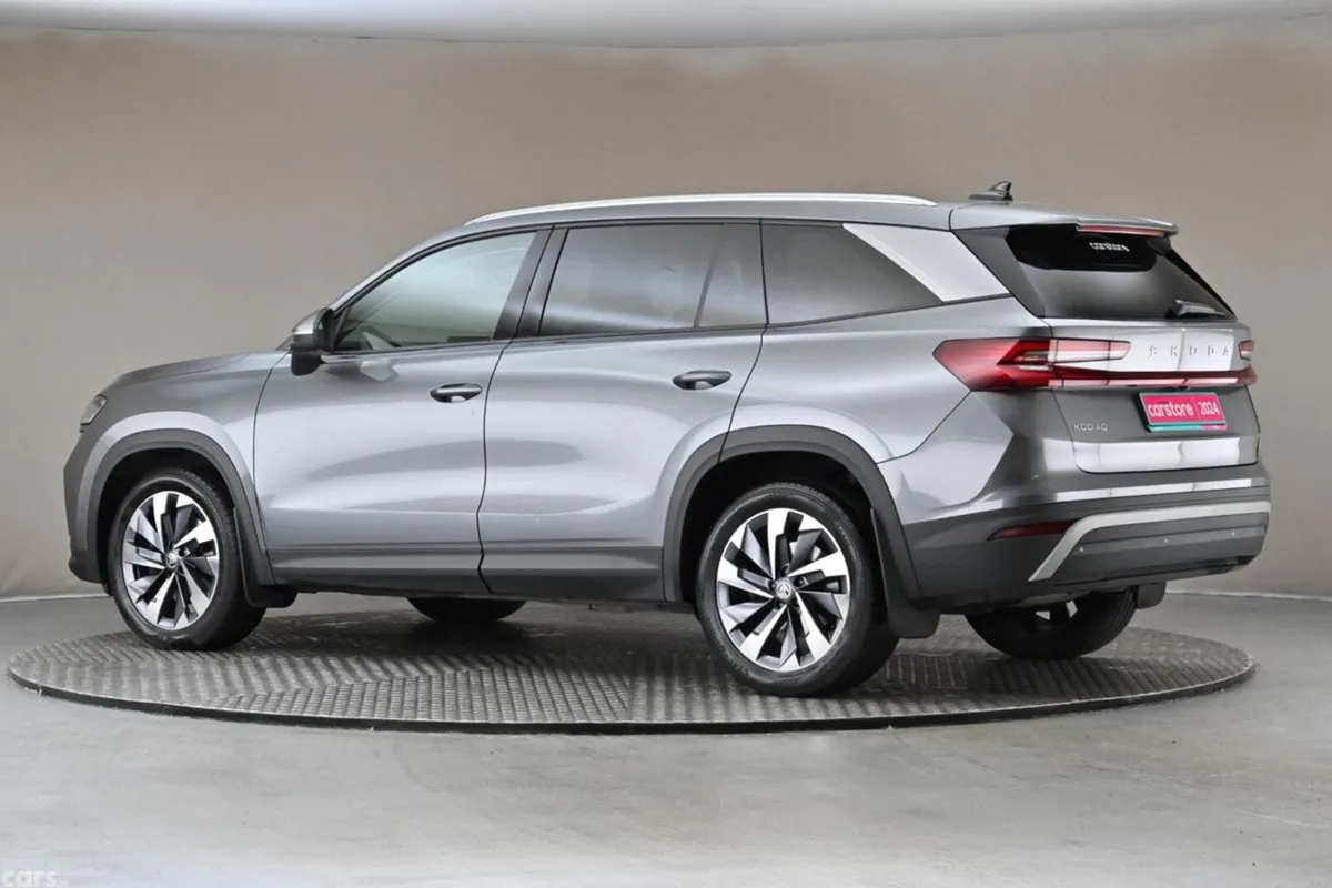 Skoda Kodiaq SUV, Diesel, 2024, Grey