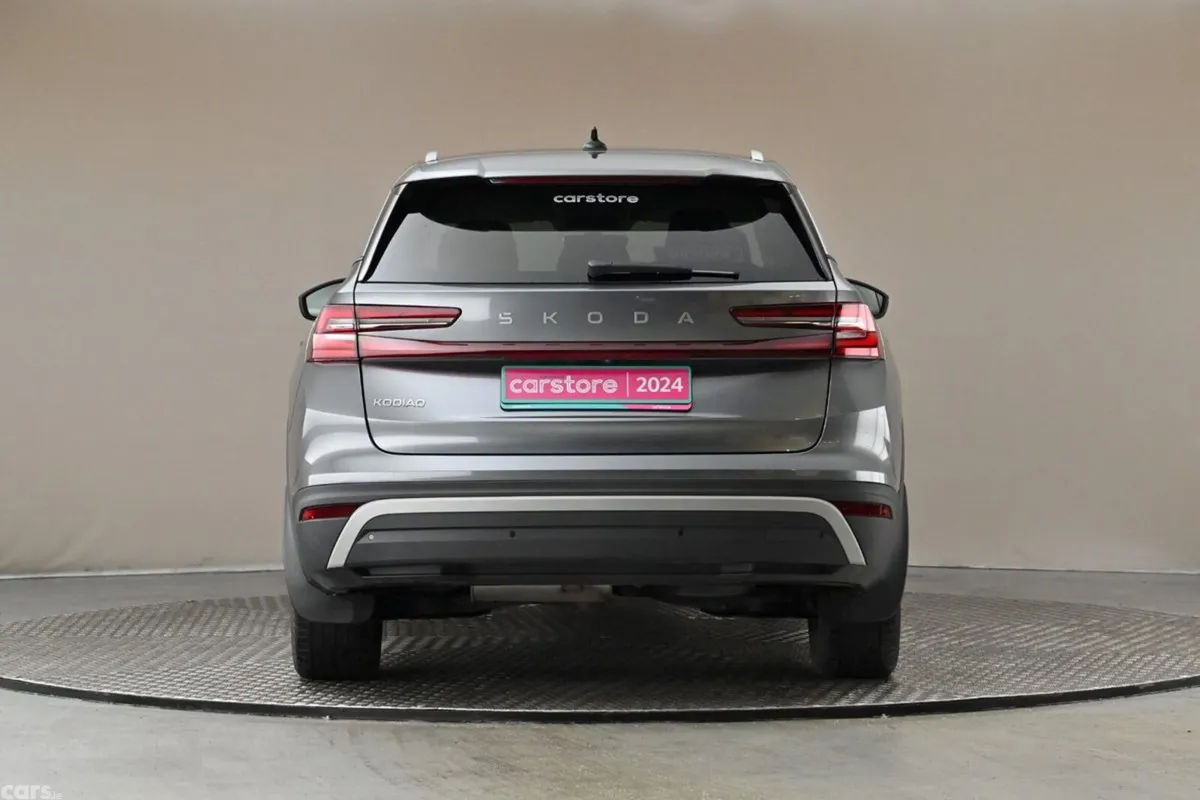 Skoda Kodiaq SUV, Diesel, 2024, Grey