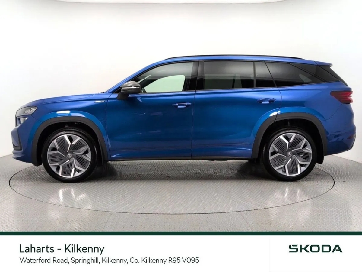 Skoda Kodiaq SUV, Diesel, 2026, Blue