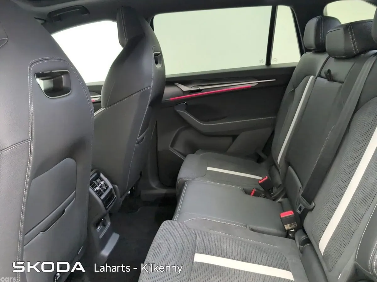 Skoda Kodiaq SUV, Diesel, 2026, Blue