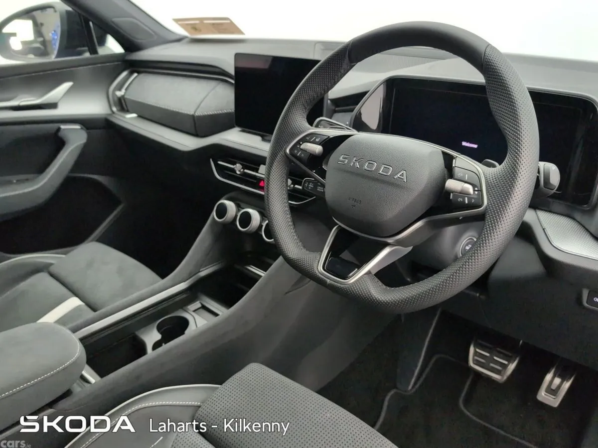 Skoda Kodiaq SUV, Diesel, 2026, Blue