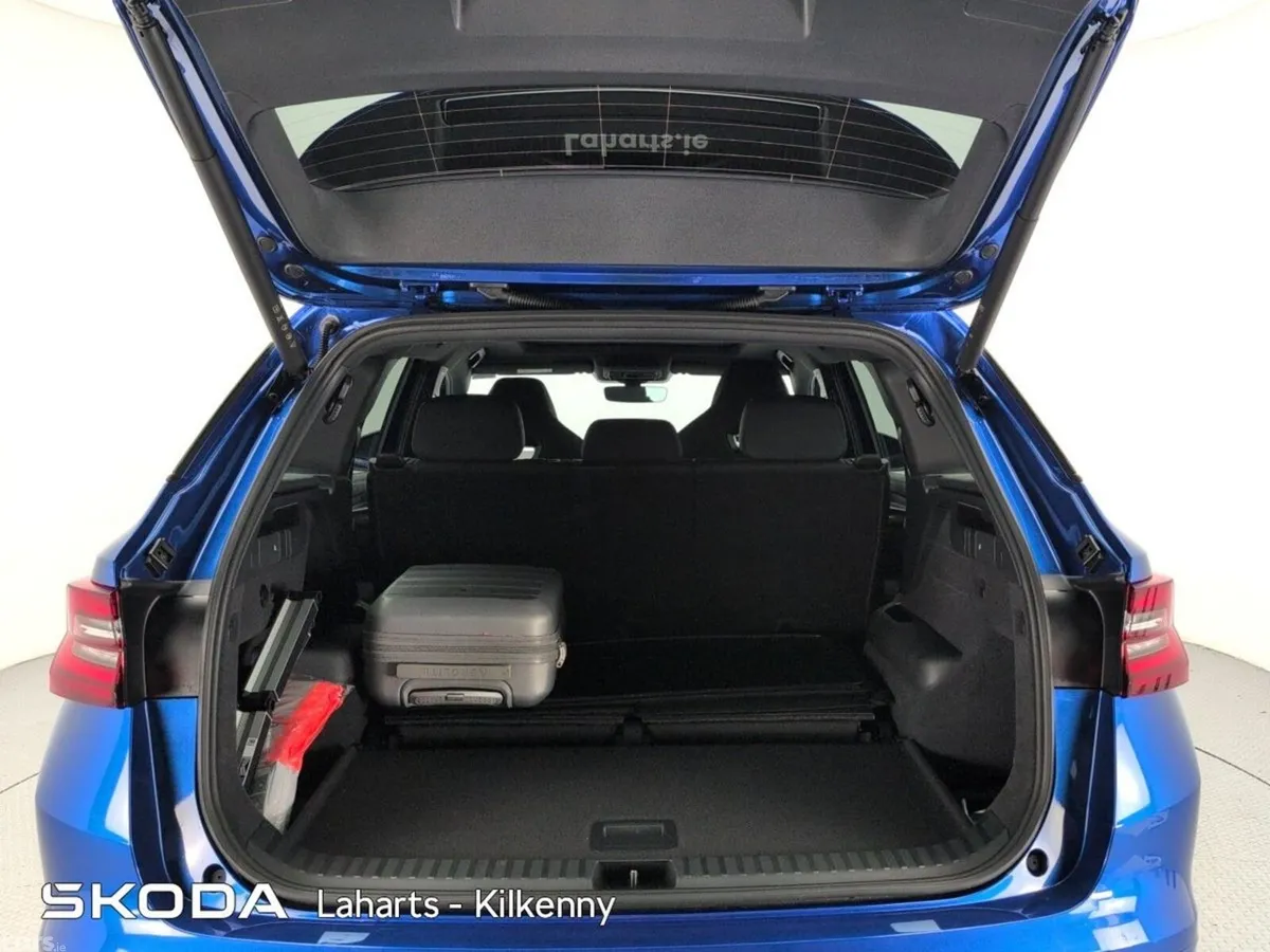 Skoda Kodiaq SUV, Diesel, 2026, Blue