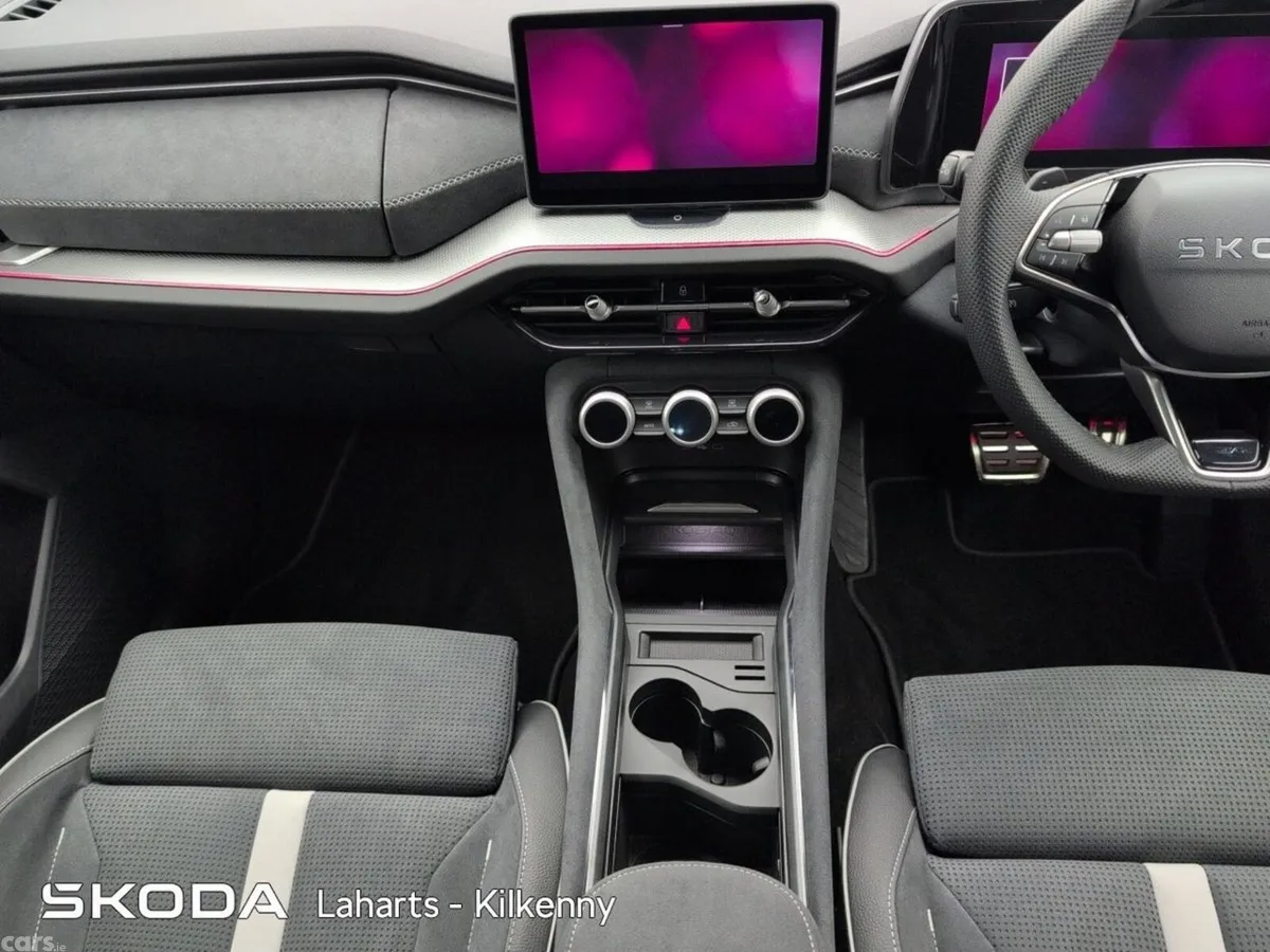Skoda Kodiaq SUV, Diesel, 2026, Blue