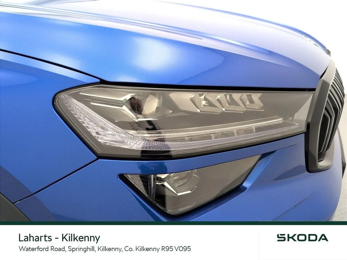Skoda Kodiaq SUV, Diesel, 2026, Blue