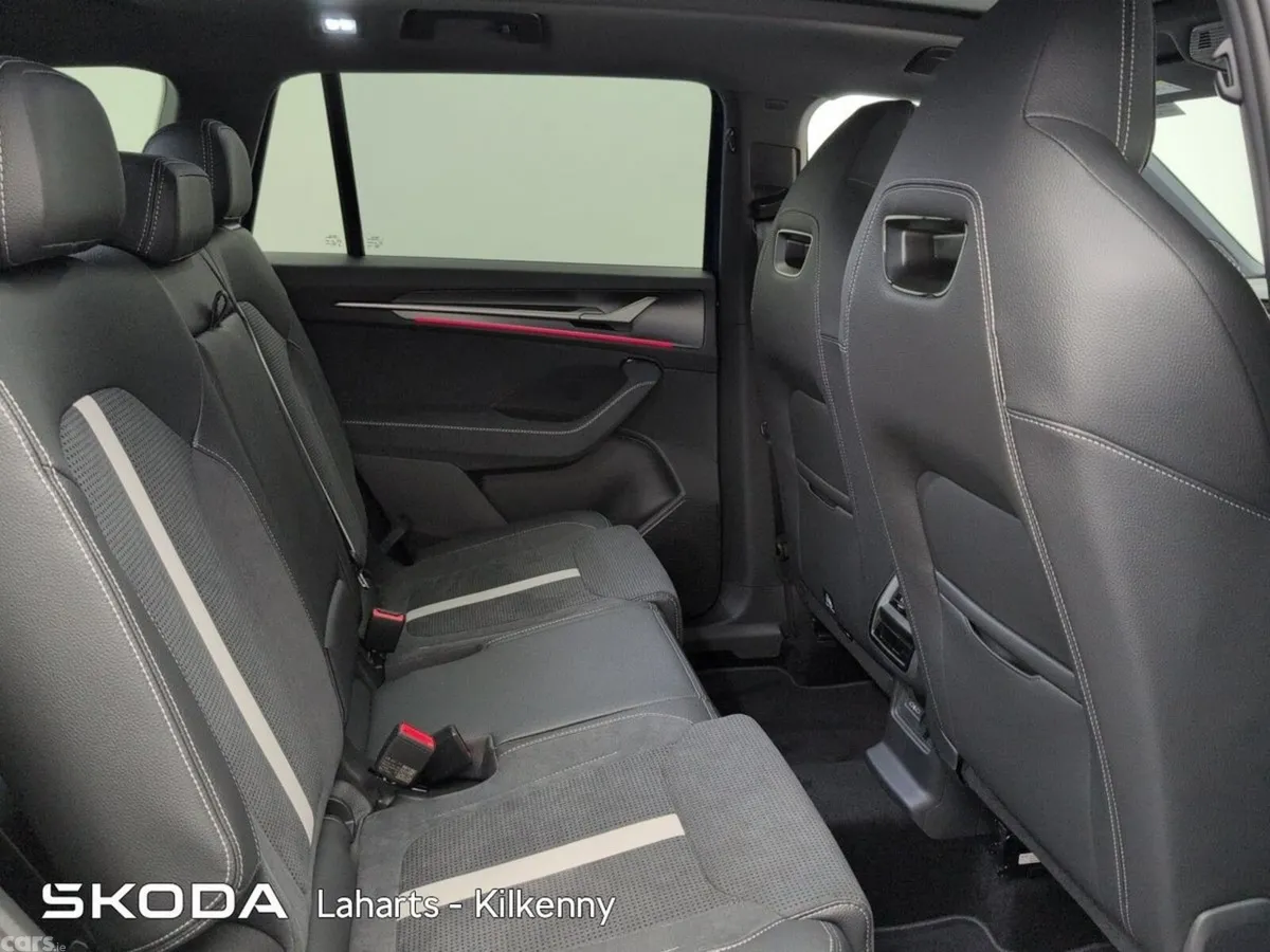 Skoda Kodiaq SUV, Diesel, 2026, Blue