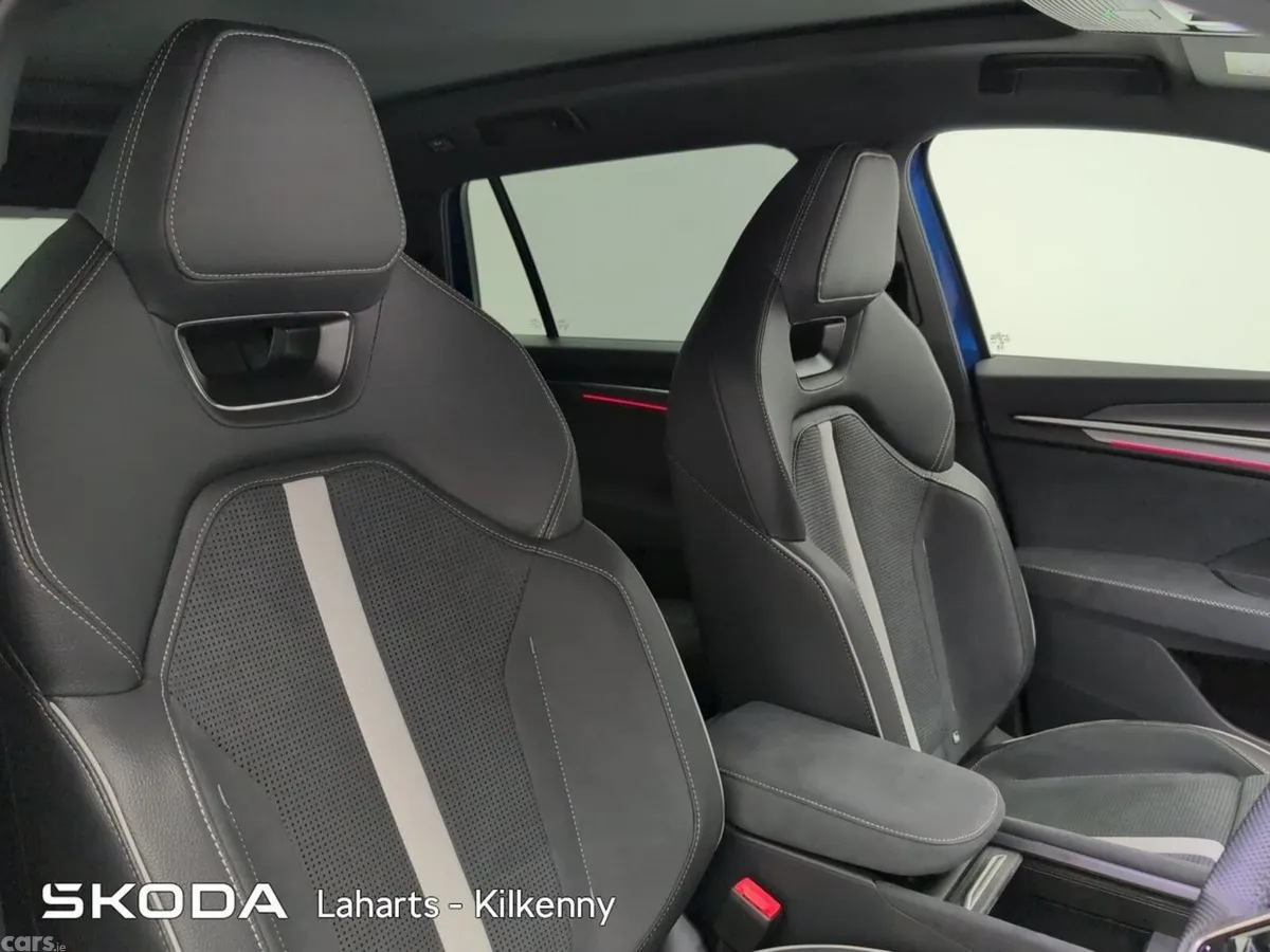 Skoda Kodiaq SUV, Diesel, 2026, Blue
