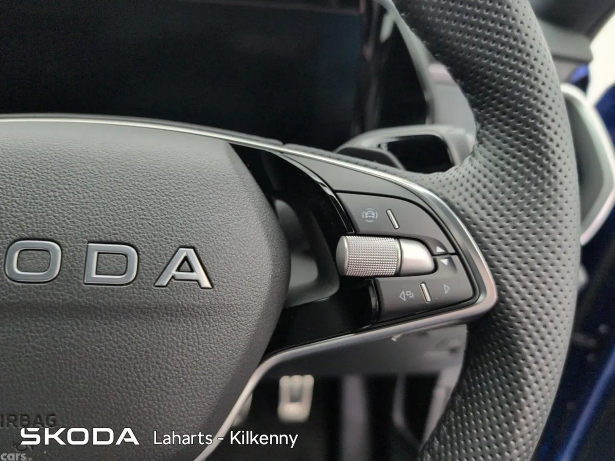 Skoda Kodiaq SUV, Diesel, 2026, Blue