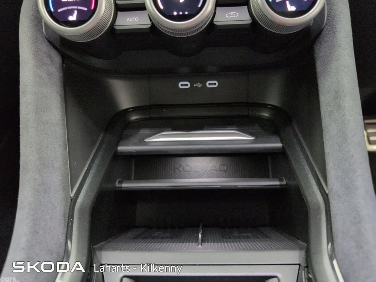 Skoda Kodiaq SUV, Diesel, 2026, Blue