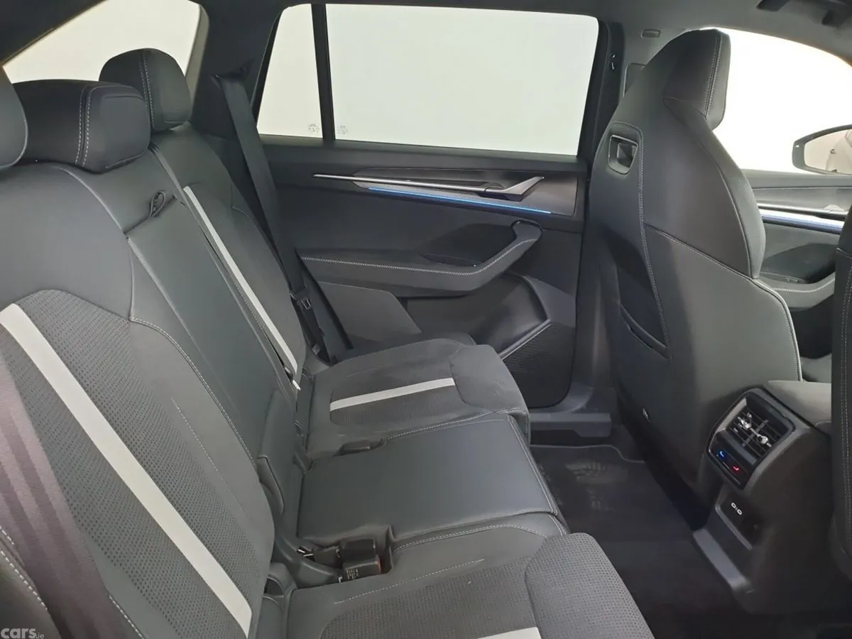 Skoda Kodiaq SUV, Petrol Plug-in Hybrid, 2026, Grey