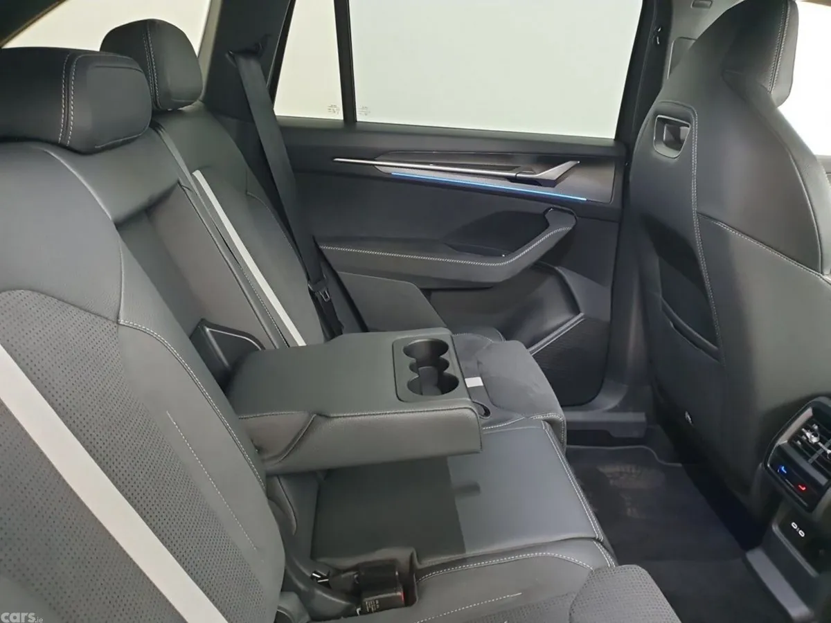 Skoda Kodiaq SUV, Petrol Plug-in Hybrid, 2026, Grey