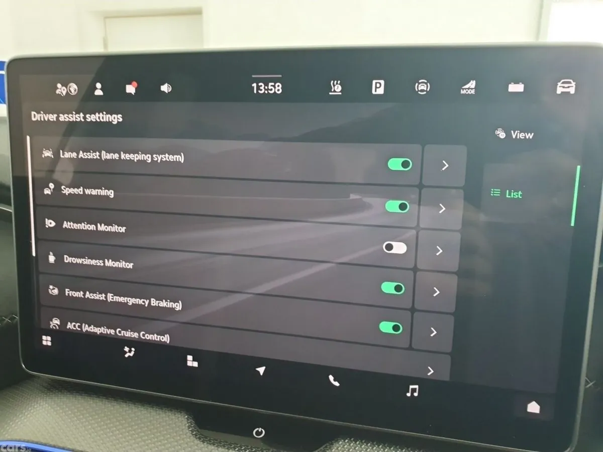 Skoda Kodiaq SUV, Petrol Plug-in Hybrid, 2026, Grey