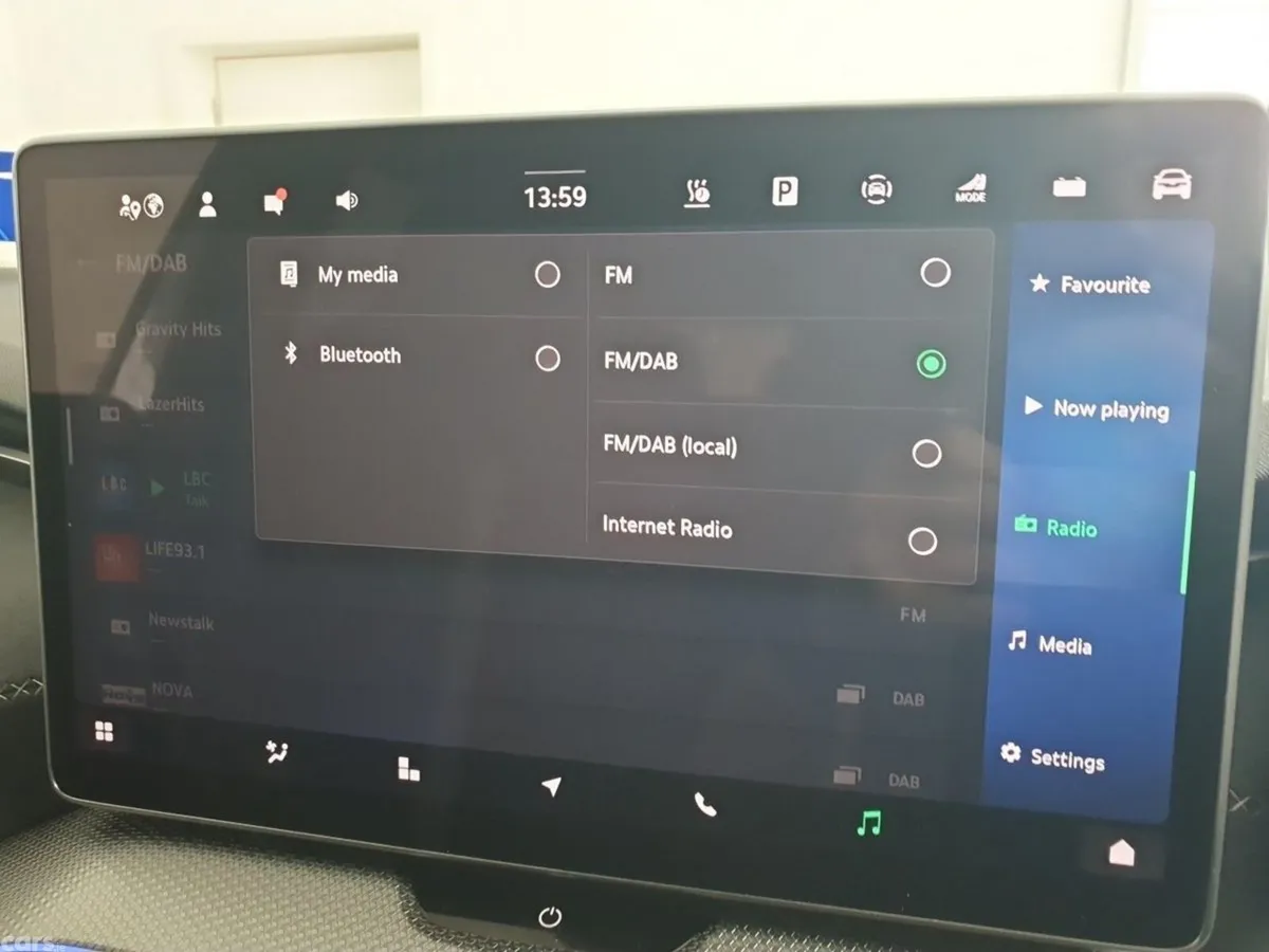 Skoda Kodiaq SUV, Petrol Plug-in Hybrid, 2026, Grey