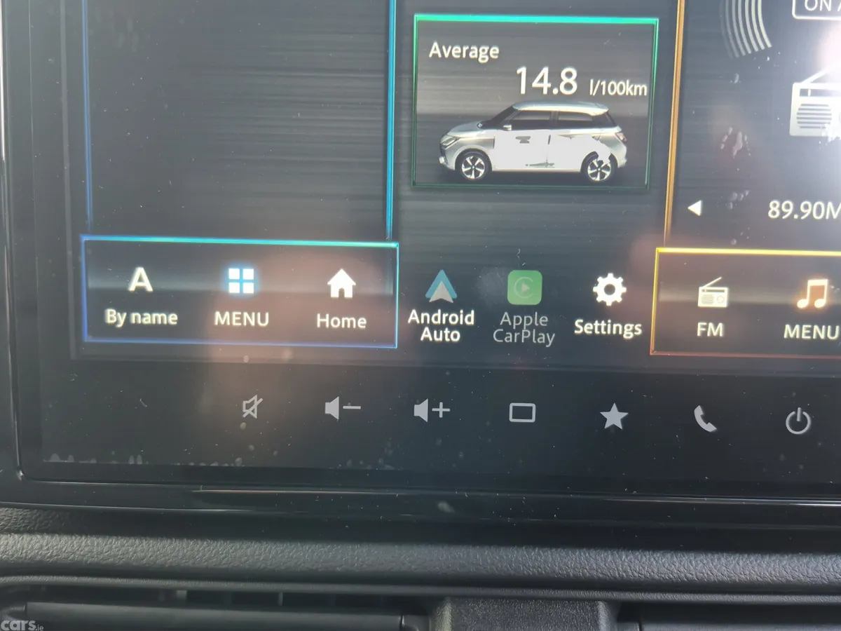 Suzuki Swift Hatchback, Petrol Hybrid, 2026, Blue
