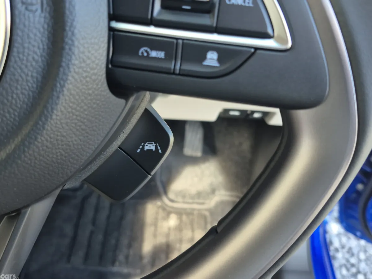Suzuki Swift Hatchback, Petrol Hybrid, 2026, Blue