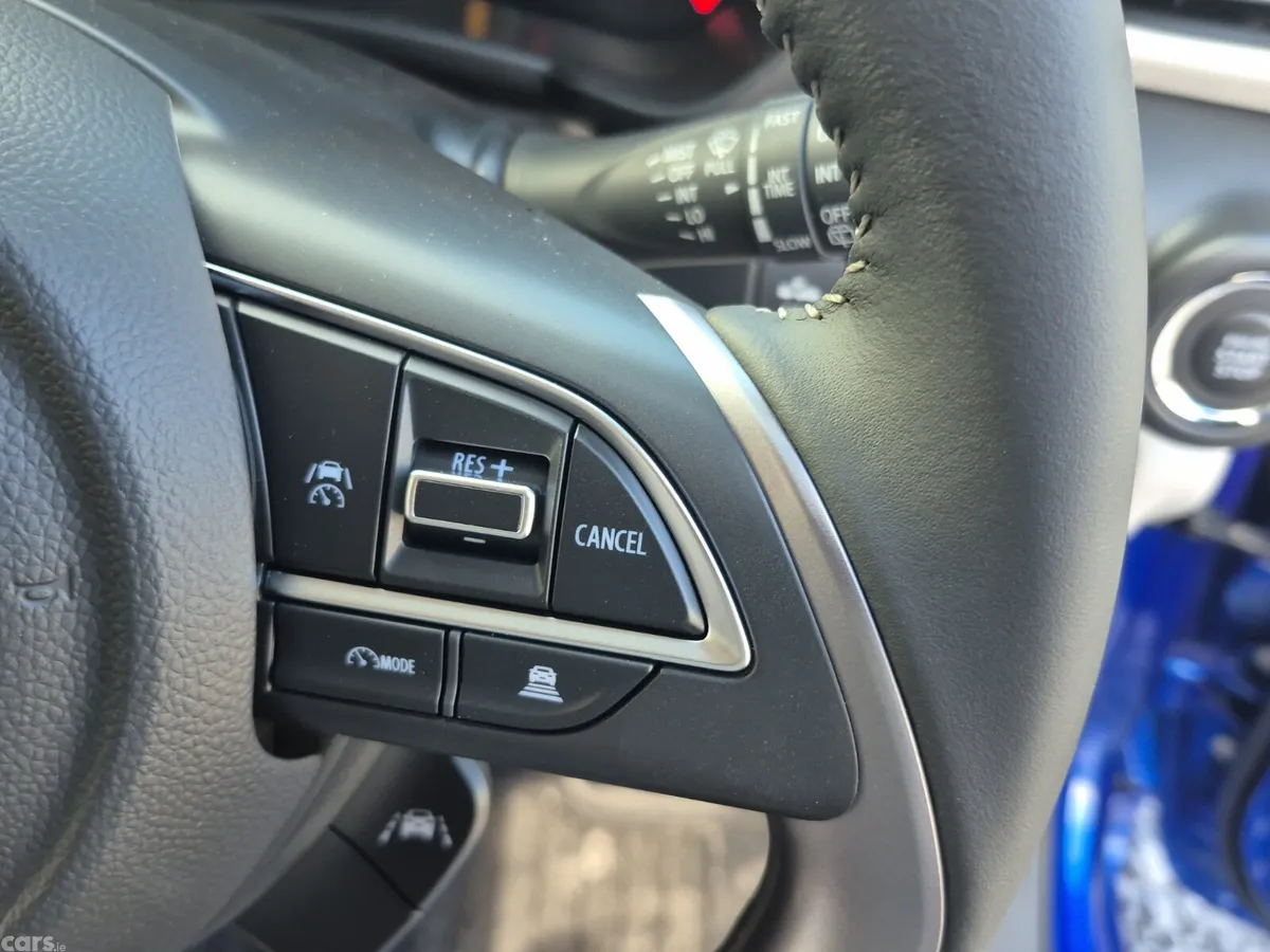 Suzuki Swift Hatchback, Petrol Hybrid, 2026, Blue