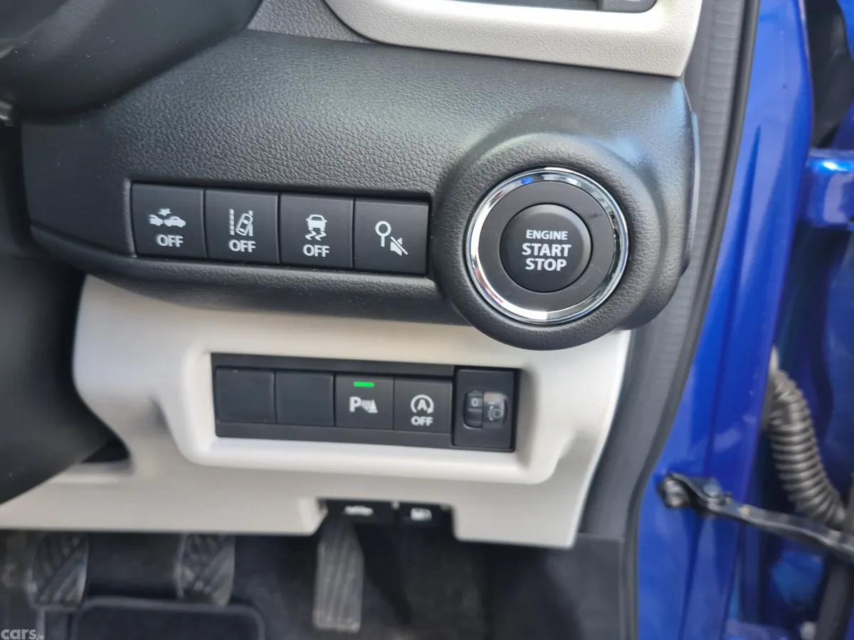 Suzuki Swift Hatchback, Petrol Hybrid, 2026, Blue