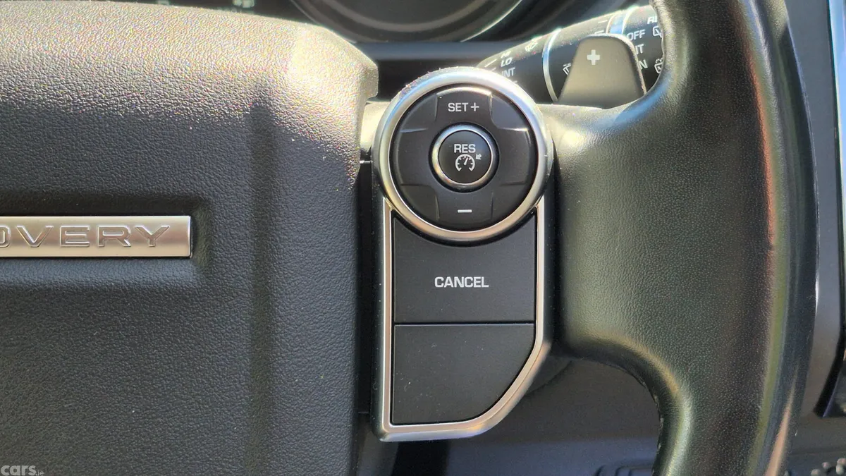 Land Rover Discovery SUV, Diesel, 2018, Black