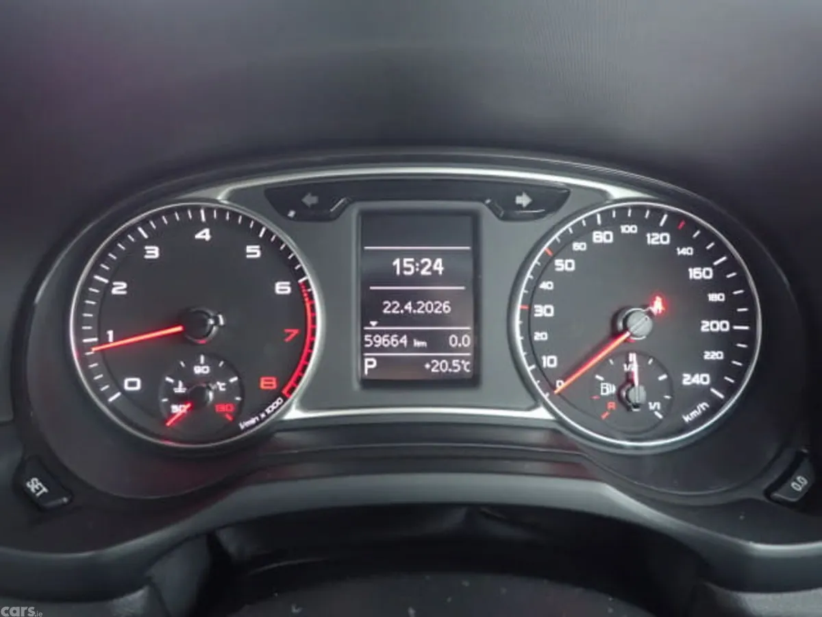 Audi A1 Hatchback, Petrol, 2015, White