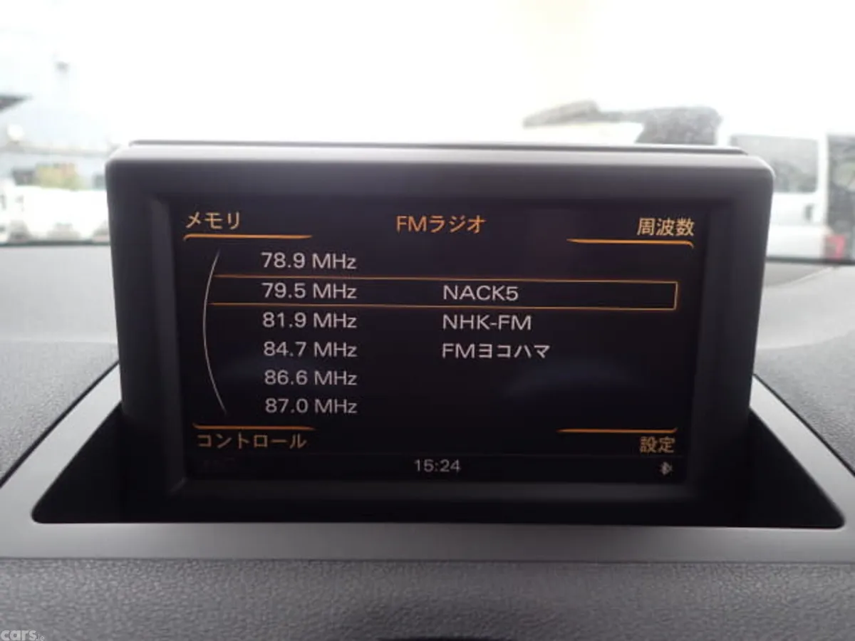 Audi A1 Hatchback, Petrol, 2015, White