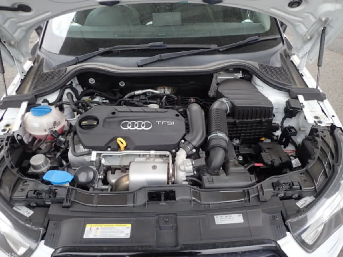 Audi A1 Hatchback, Petrol, 2015, White