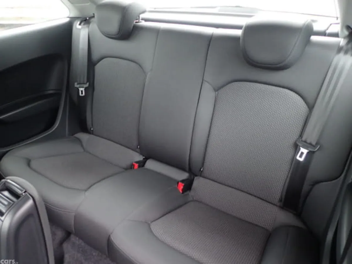 Audi A1 Hatchback, Petrol, 2015, White