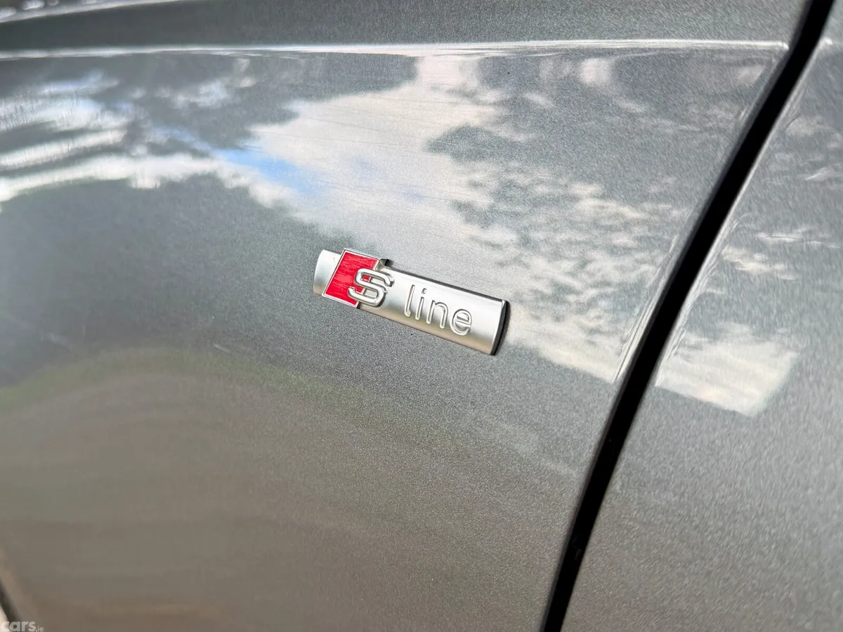Audi A6 Saloon, Diesel, 2015, Grey