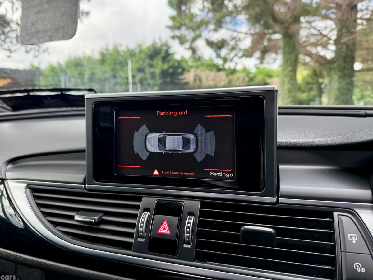 Audi A6 Saloon, Diesel, 2015, Grey