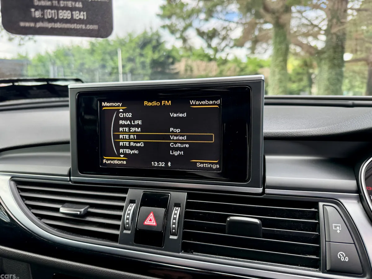Audi A6 Saloon, Diesel, 2015, Grey