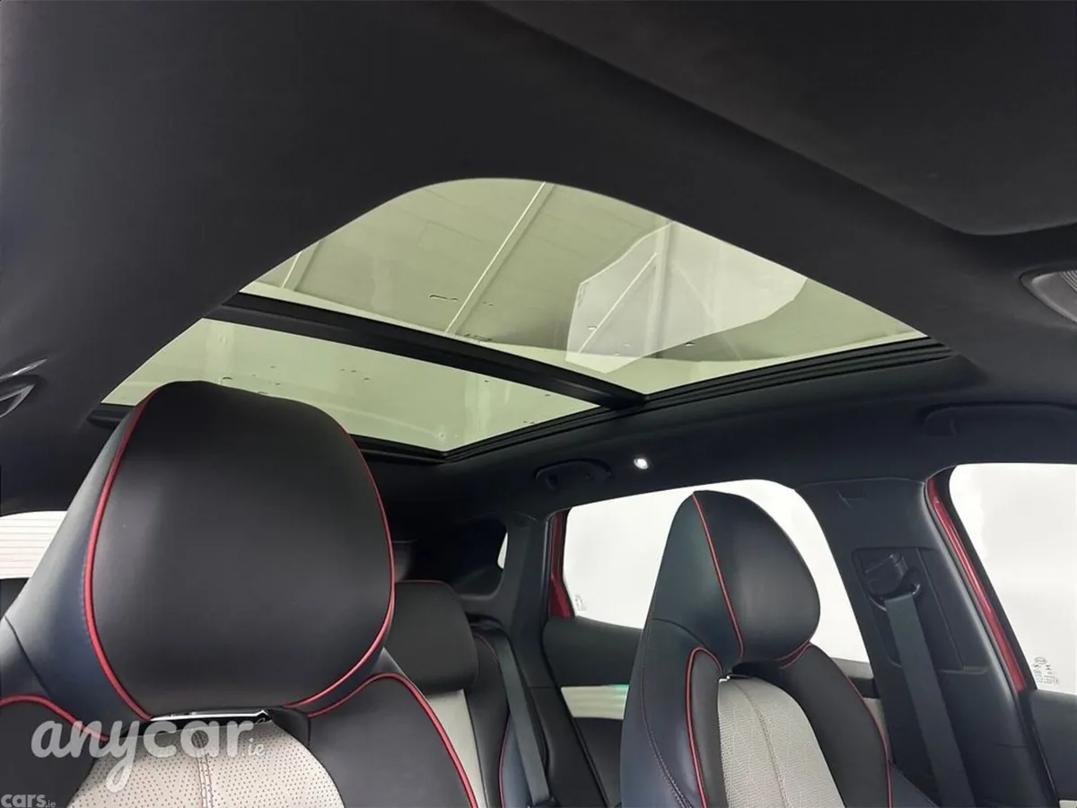 BYD ATTO 3 Estate, Electric, 2024, Red