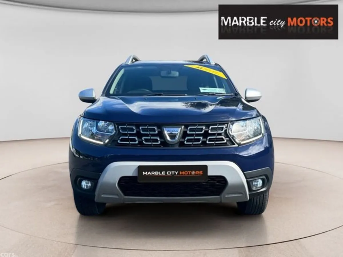 Dacia Duster SUV, Diesel, 2020, Blue