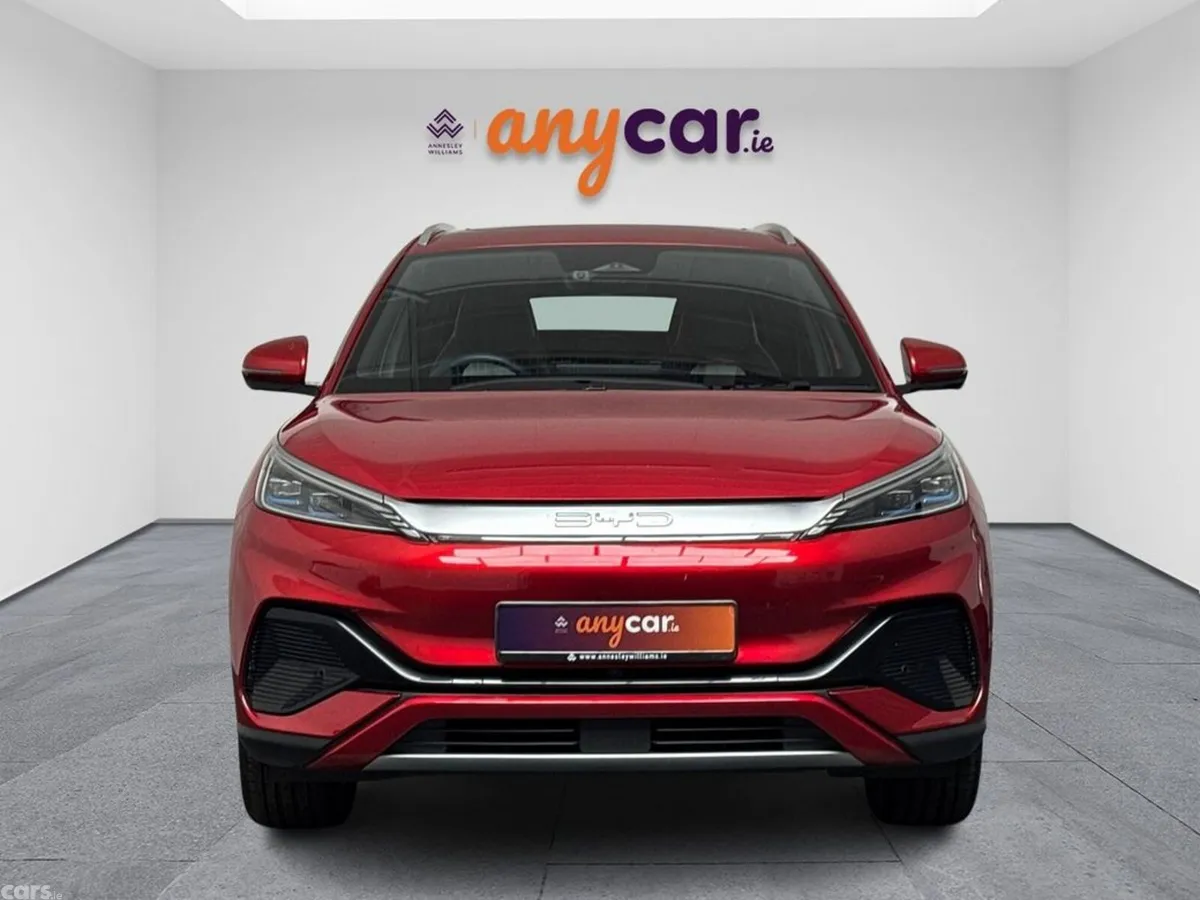 BYD ATTO 3 Estate, Electric, 2024, Red