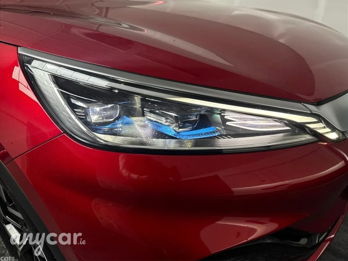 BYD ATTO 3 Estate, Electric, 2024, Red
