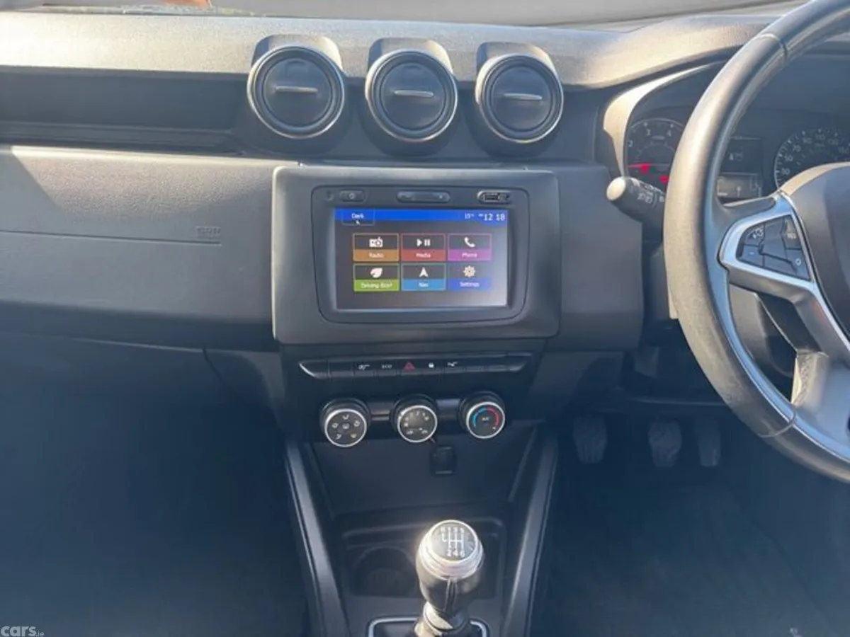 Dacia Duster SUV, Diesel, 2020, Blue