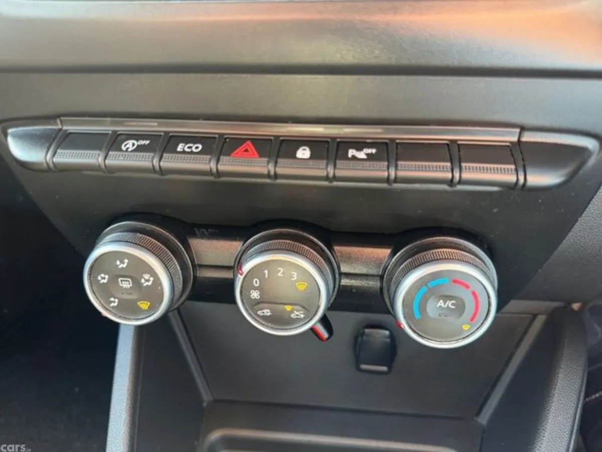 Dacia Duster SUV, Diesel, 2020, Blue