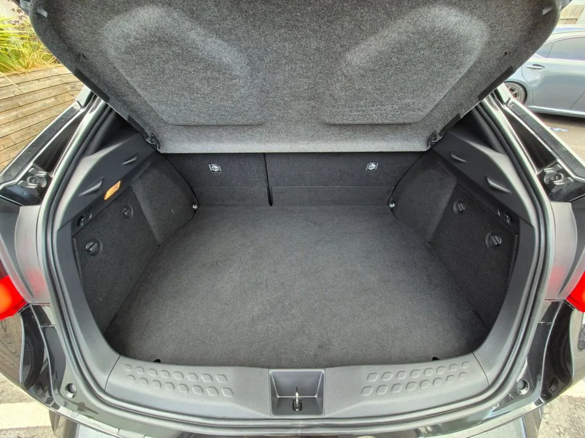 Toyota C-HR SUV, Petrol Hybrid, 2023, Black