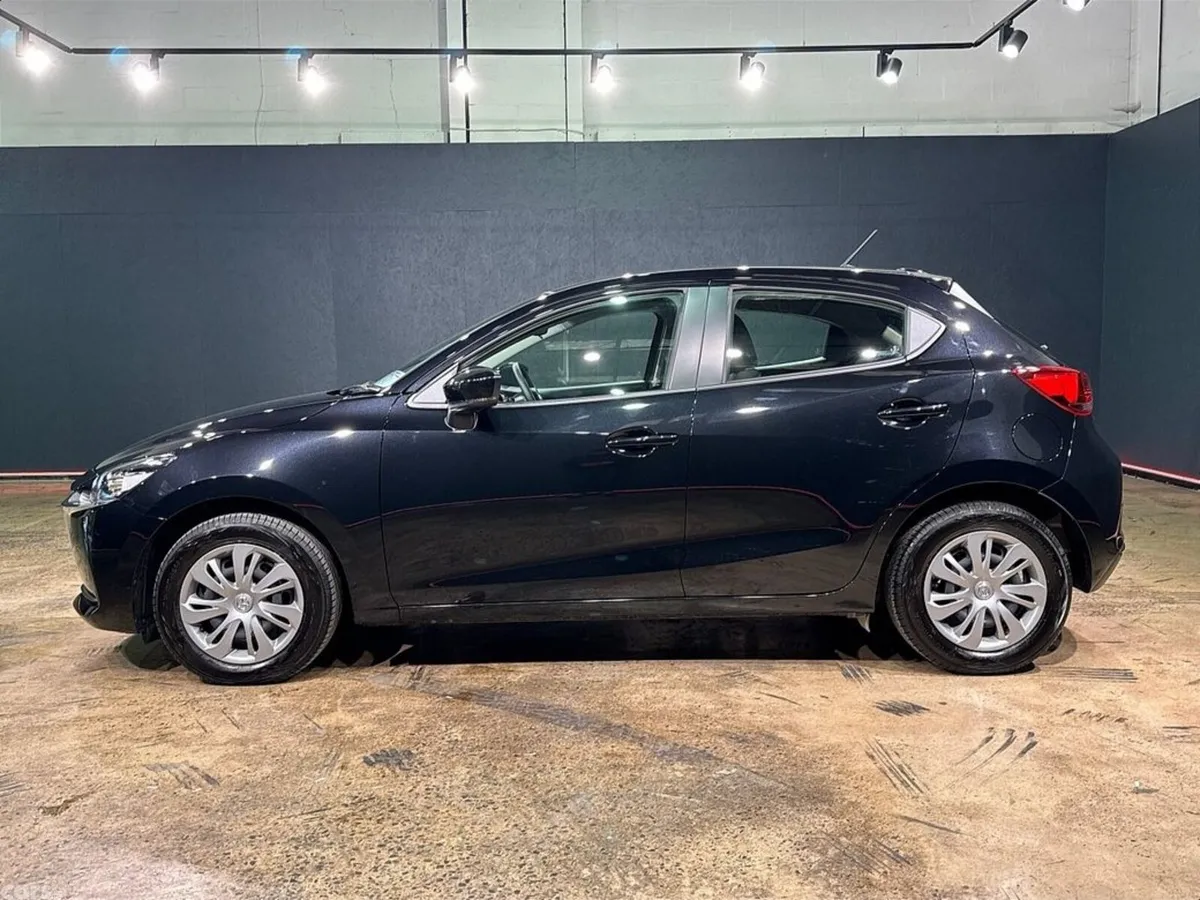 Mazda Mazda2 Hatchback, Petrol, 2022, Black