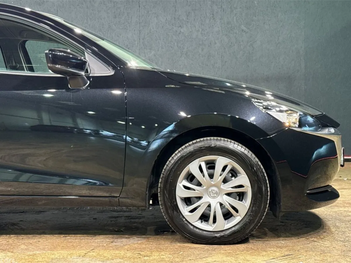 Mazda Mazda2 Hatchback, Petrol, 2022, Black
