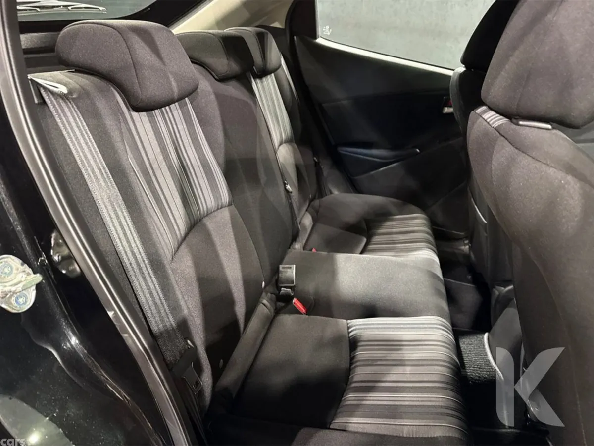 Mazda Mazda2 Hatchback, Petrol, 2022, Black