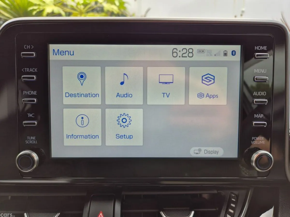 Toyota C-HR SUV, Petrol Hybrid, 2023, Black