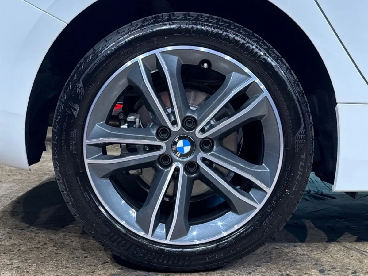 BMW 1-Series Hatchback, Petrol, 2024, White