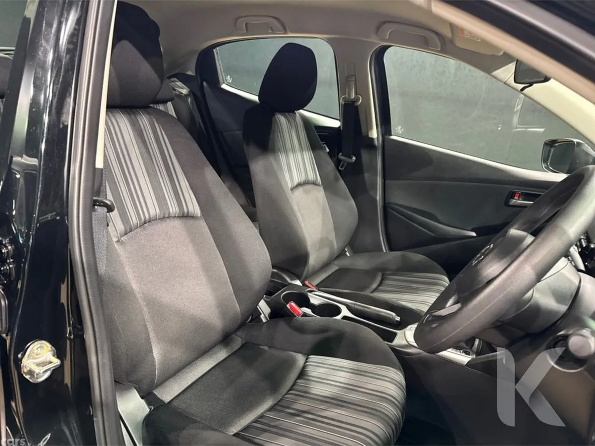 Mazda Mazda2 Hatchback, Petrol, 2022, Black