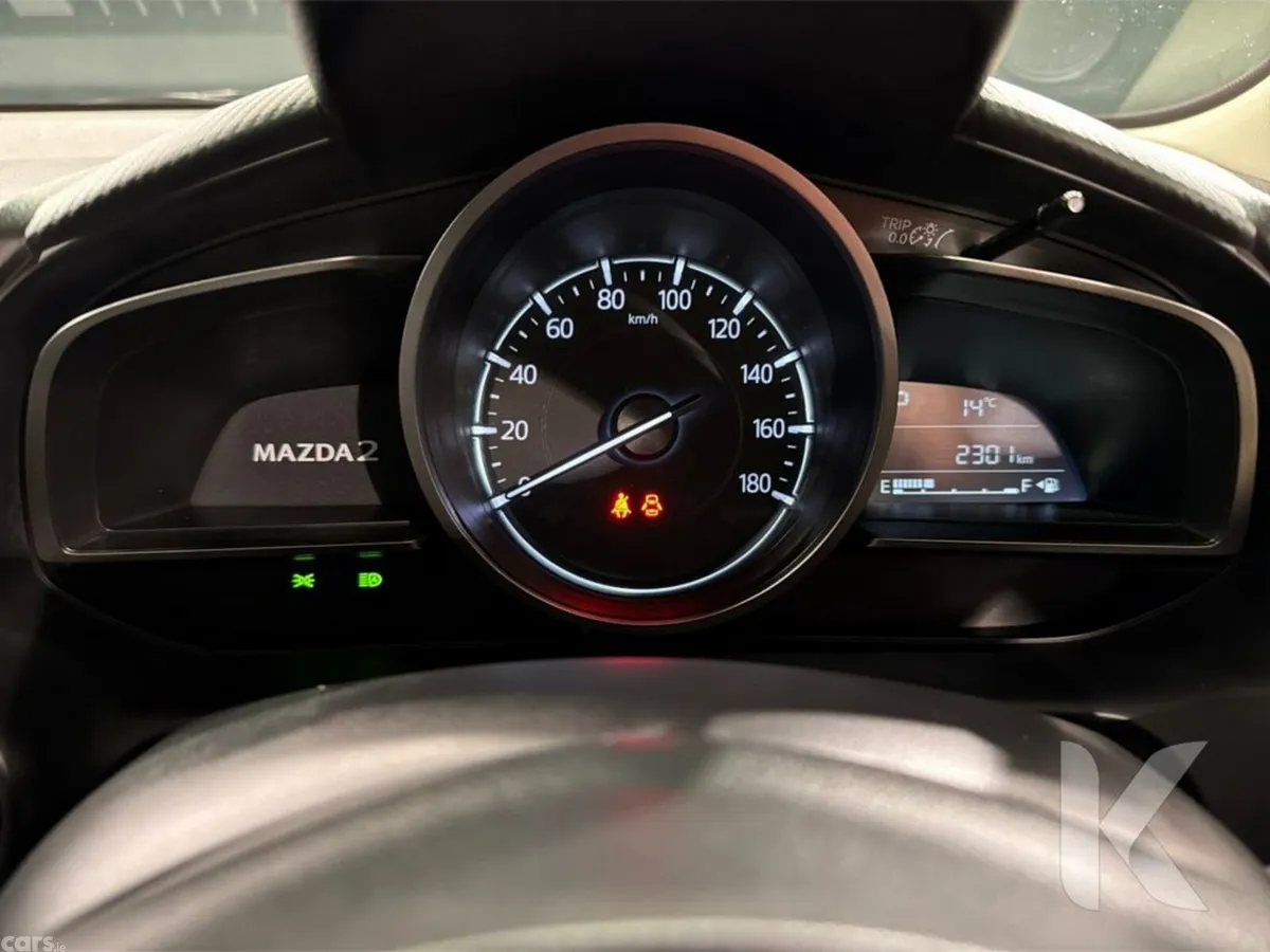 Mazda Mazda2 Hatchback, Petrol, 2022, Black