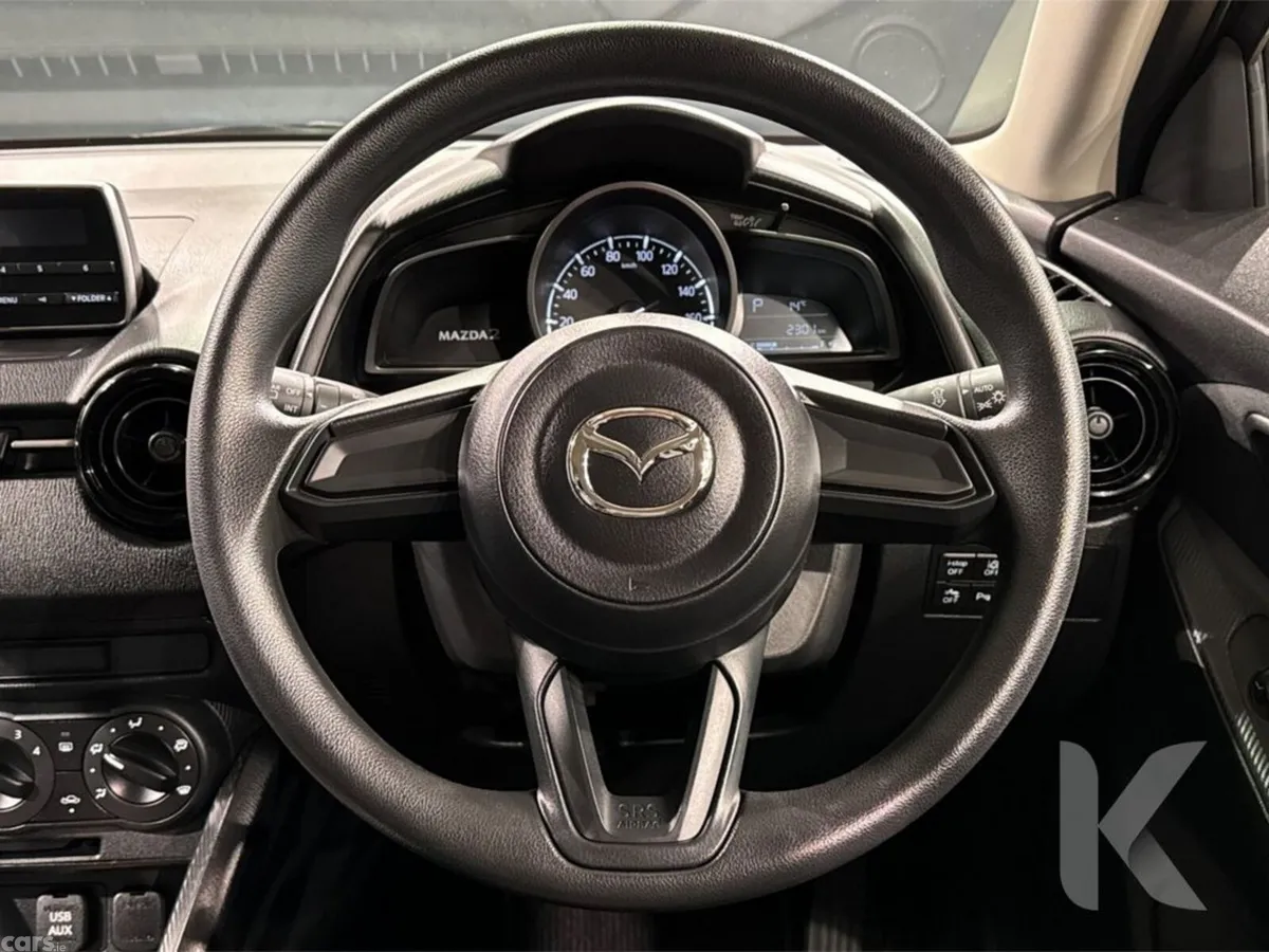 Mazda Mazda2 Hatchback, Petrol, 2022, Black