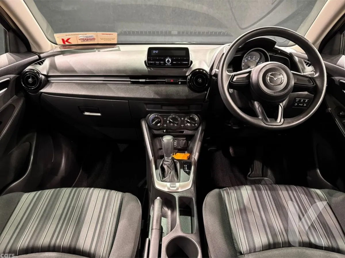 Mazda Mazda2 Hatchback, Petrol, 2022, Black