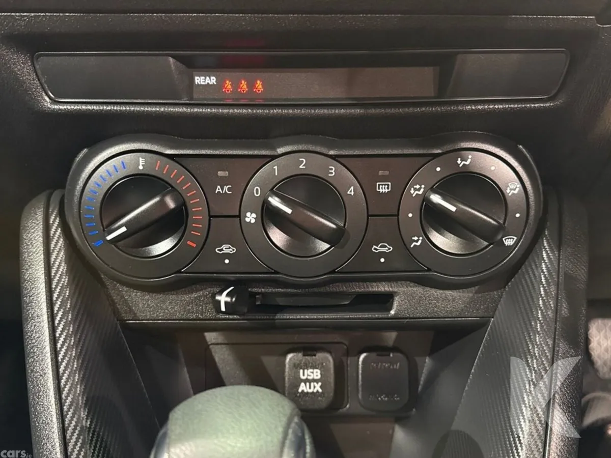 Mazda Mazda2 Hatchback, Petrol, 2022, Black