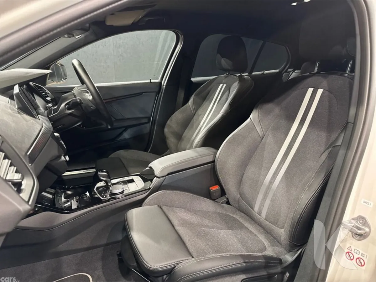 BMW 1-Series Hatchback, Petrol, 2024, White