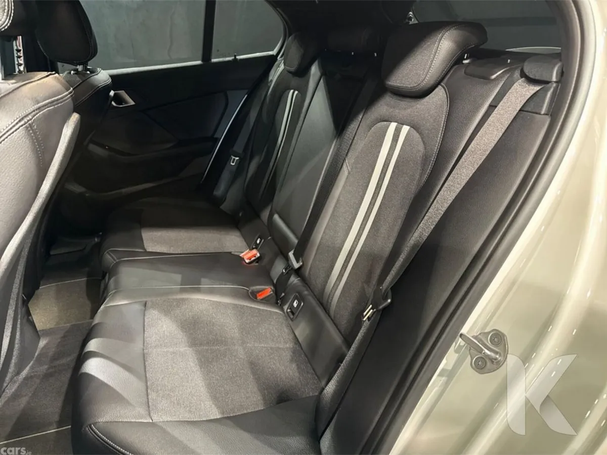 BMW 1-Series Hatchback, Petrol, 2024, White